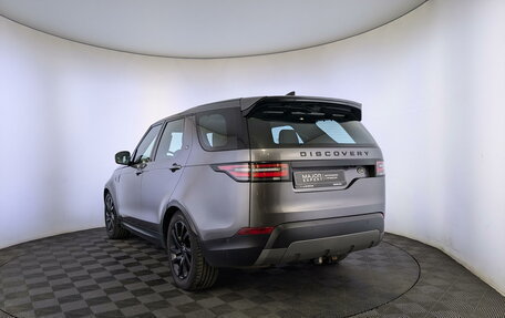 Land Rover Discovery IV, 2017 год, 3 750 000 рублей, 23 фотография