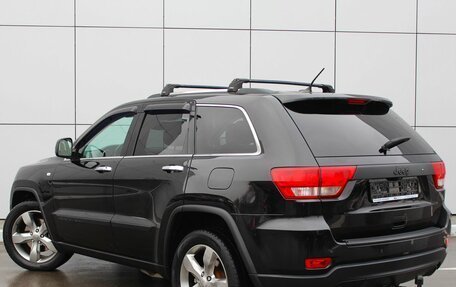 Jeep Grand Cherokee, 2012 год, 2 200 000 рублей, 3 фотография