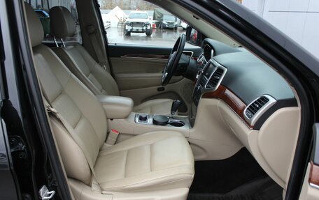 Jeep Grand Cherokee, 2012 год, 2 200 000 рублей, 17 фотография