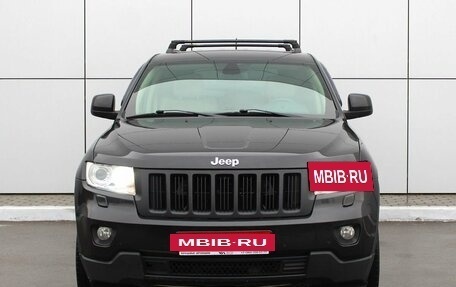 Jeep Grand Cherokee, 2012 год, 2 200 000 рублей, 7 фотография