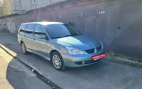 Mitsubishi Lancer IX, 2006 год, 570 000 рублей, 9 фотография