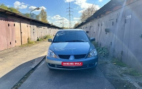 Mitsubishi Lancer IX, 2006 год, 570 000 рублей, 10 фотография