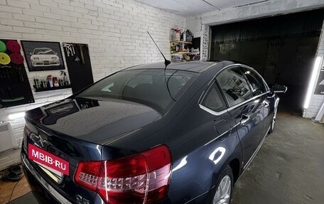 Citroen C5 II, 2008 год, 1 150 000 рублей, 4 фотография