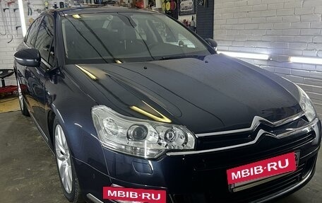 Citroen C5 II, 2008 год, 1 150 000 рублей, 2 фотография