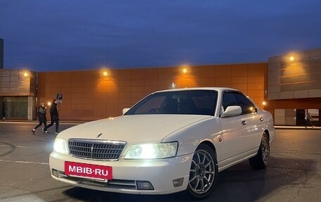 Nissan Laurel VIII, 2002 год, 499 000 рублей, 3 фотография