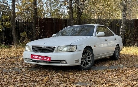 Nissan Laurel VIII, 2002 год, 499 000 рублей, 12 фотография