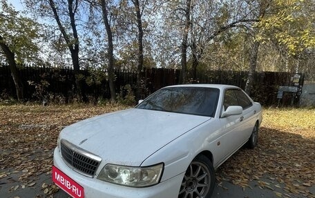 Nissan Laurel VIII, 2002 год, 499 000 рублей, 11 фотография