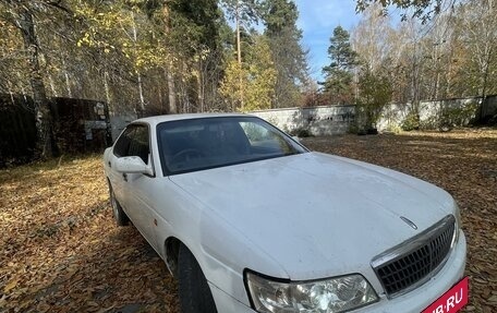 Nissan Laurel VIII, 2002 год, 499 000 рублей, 9 фотография