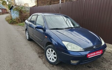 Ford Focus IV, 2003 год, 330 000 рублей, 3 фотография