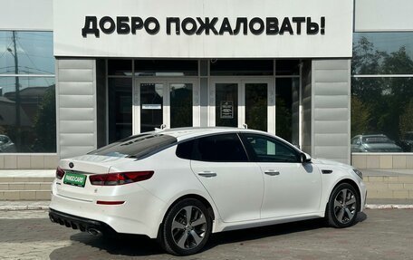 KIA Optima IV, 2019 год, 2 279 000 рублей, 7 фотография