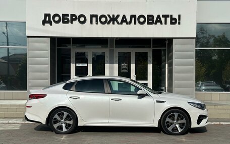 KIA Optima IV, 2019 год, 2 279 000 рублей, 4 фотография