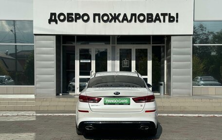 KIA Optima IV, 2019 год, 2 279 000 рублей, 6 фотография