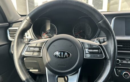 KIA Optima IV, 2019 год, 2 279 000 рублей, 10 фотография