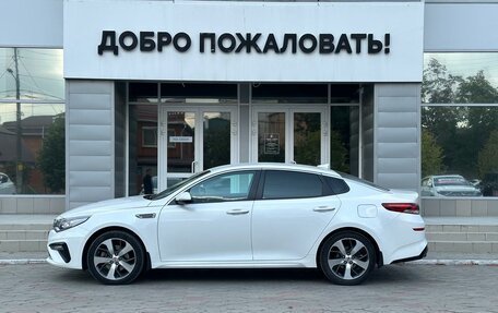 KIA Optima IV, 2019 год, 2 279 000 рублей, 8 фотография