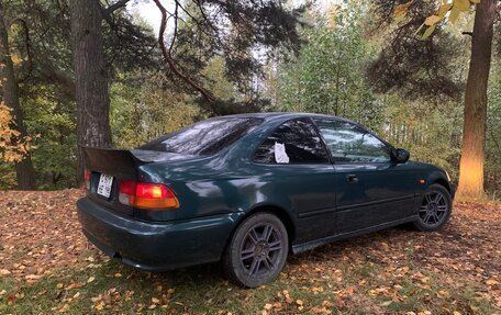 Honda Civic VII, 1998 год, 500 000 рублей, 7 фотография