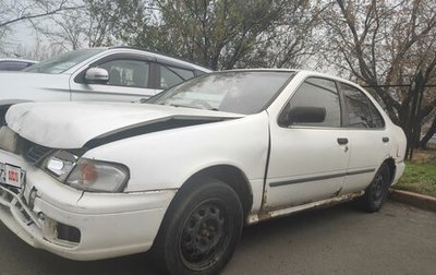 Nissan Sunny B14, 1997 год, 155 000 рублей, 1 фотография