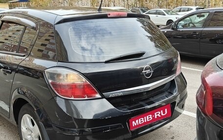 Opel Astra H, 2010 год, 540 000 рублей, 1 фотография