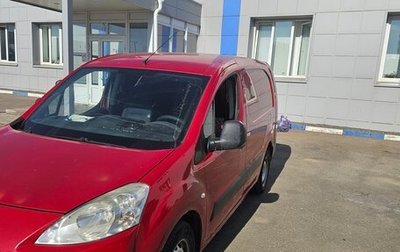 Peugeot Partner II рестайлинг 2, 2010 год, 1 фотография