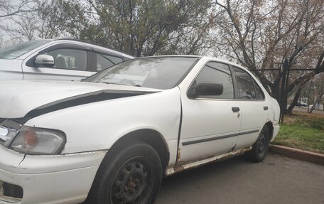 Nissan Sunny B14, 1997 год, 155 000 рублей, 5 фотография