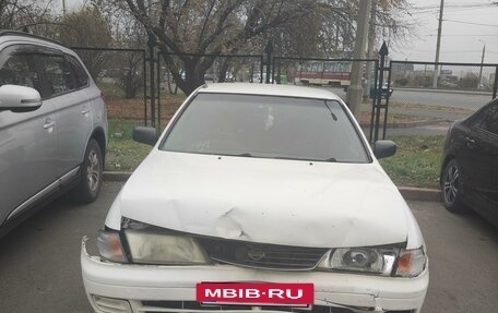 Nissan Sunny B14, 1997 год, 155 000 рублей, 3 фотография