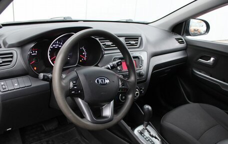 KIA Rio III рестайлинг, 2013 год, 900 000 рублей, 9 фотография