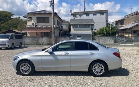 Mercedes-Benz C-Класс, 2018 год, 1 730 000 рублей, 4 фотография