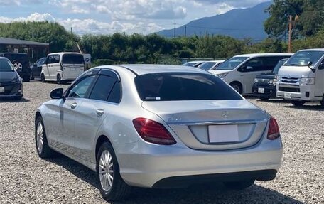 Mercedes-Benz C-Класс, 2018 год, 1 730 000 рублей, 8 фотография