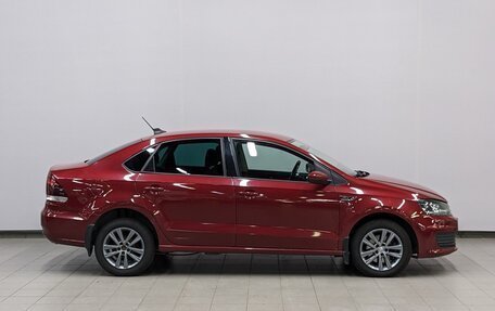 Volkswagen Polo VI (EU Market), 2019 год, 1 290 000 рублей, 4 фотография