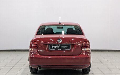 Volkswagen Polo VI (EU Market), 2019 год, 1 290 000 рублей, 6 фотография