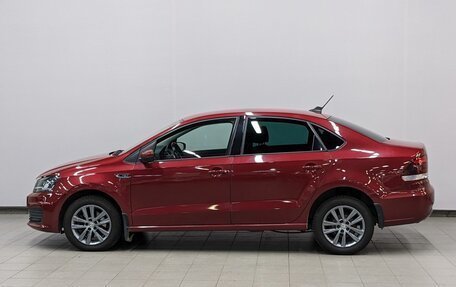 Volkswagen Polo VI (EU Market), 2019 год, 1 290 000 рублей, 8 фотография