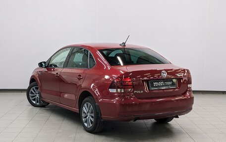 Volkswagen Polo VI (EU Market), 2019 год, 1 290 000 рублей, 7 фотография