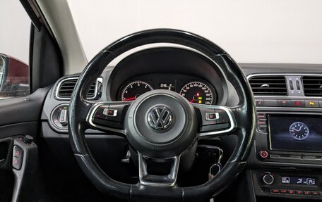 Volkswagen Polo VI (EU Market), 2019 год, 1 290 000 рублей, 21 фотография