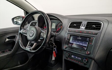 Volkswagen Polo VI (EU Market), 2019 год, 1 290 000 рублей, 24 фотография