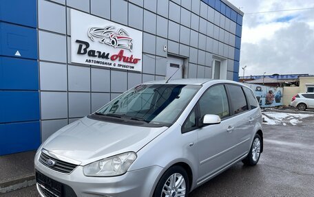 Ford C-MAX I рестайлинг, 2008 год, 650 000 рублей, 2 фотография