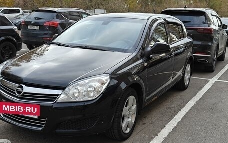 Opel Astra H, 2010 год, 540 000 рублей, 3 фотография