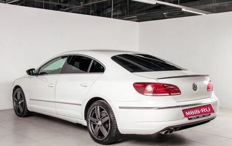 Volkswagen Passat CC I рестайлинг, 2012 год, 1 547 340 рублей, 11 фотография