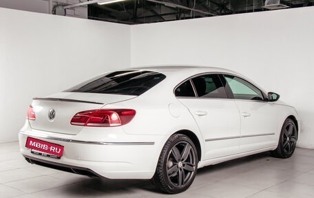 Volkswagen Passat CC I рестайлинг, 2012 год, 1 547 340 рублей, 10 фотография