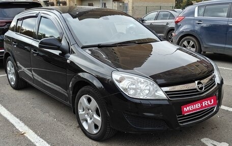 Opel Astra H, 2010 год, 540 000 рублей, 4 фотография