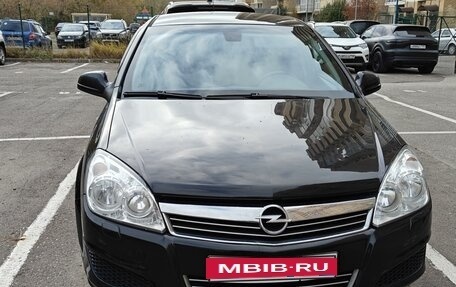 Opel Astra H, 2010 год, 540 000 рублей, 5 фотография