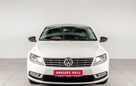 Volkswagen Passat CC I рестайлинг, 2012 год, 1 547 340 рублей, 6 фотография