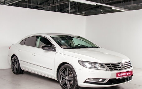 Volkswagen Passat CC I рестайлинг, 2012 год, 1 547 340 рублей, 5 фотография