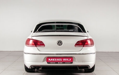 Volkswagen Passat CC I рестайлинг, 2012 год, 1 547 340 рублей, 12 фотография