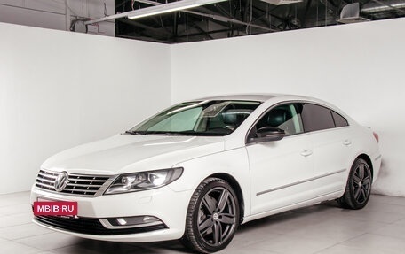 Volkswagen Passat CC I рестайлинг, 2012 год, 1 547 340 рублей, 4 фотография