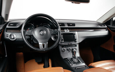 Volkswagen Passat CC I рестайлинг, 2012 год, 1 547 340 рублей, 15 фотография