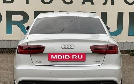 Audi A6, 2017 год, 2 799 000 рублей, 7 фотография