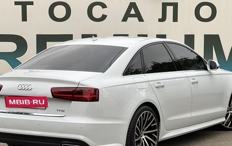 Audi A6, 2017 год, 2 799 000 рублей, 8 фотография