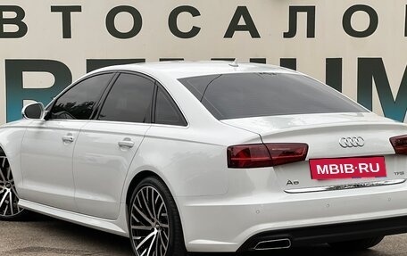 Audi A6, 2017 год, 2 799 000 рублей, 6 фотография