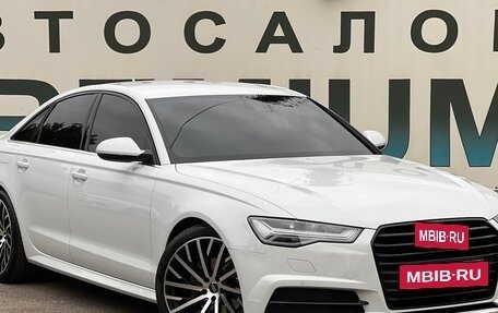 Audi A6, 2017 год, 2 799 000 рублей, 3 фотография