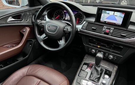 Audi A6, 2017 год, 2 799 000 рублей, 25 фотография