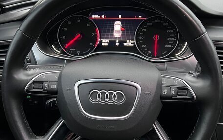 Audi A6, 2017 год, 2 799 000 рублей, 28 фотография